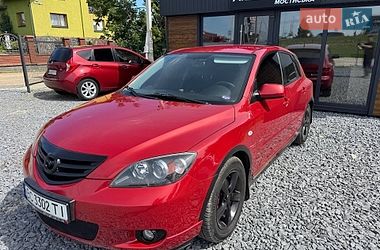 Хетчбек Mazda 3 2004 в Мостиській фото 11 Хетчбек Mazda 3 2004 в Мостиській