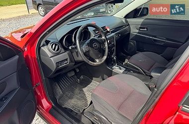 Хетчбек Mazda 3 2004 в Мостиській фото 22 Хетчбек Mazda 3 2004 в Мостиській