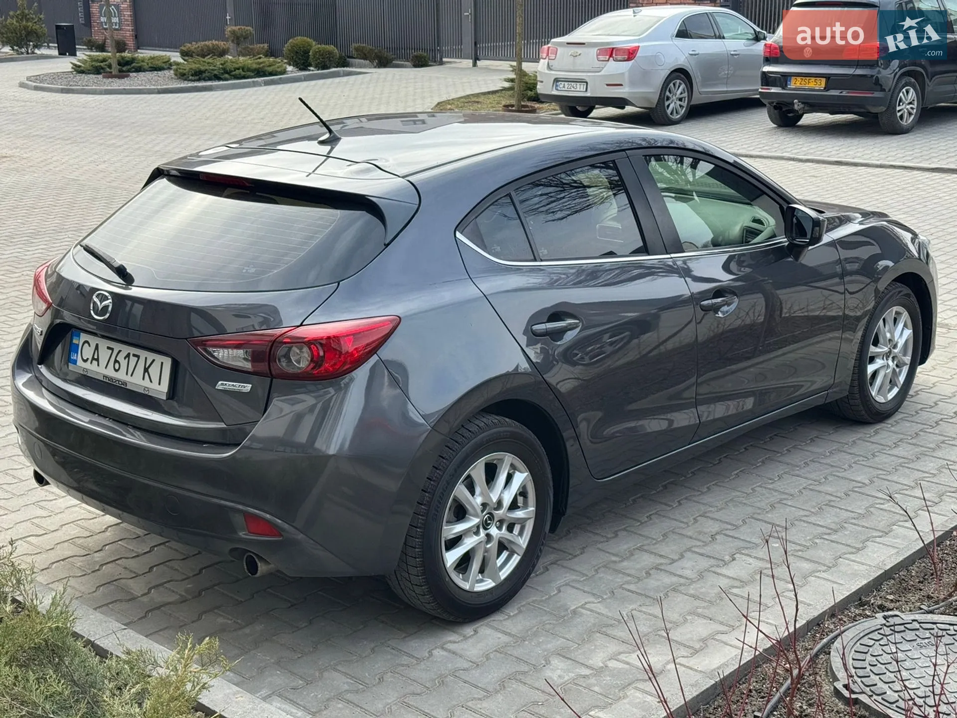 2015 Mazda 3 - мініатюра 8