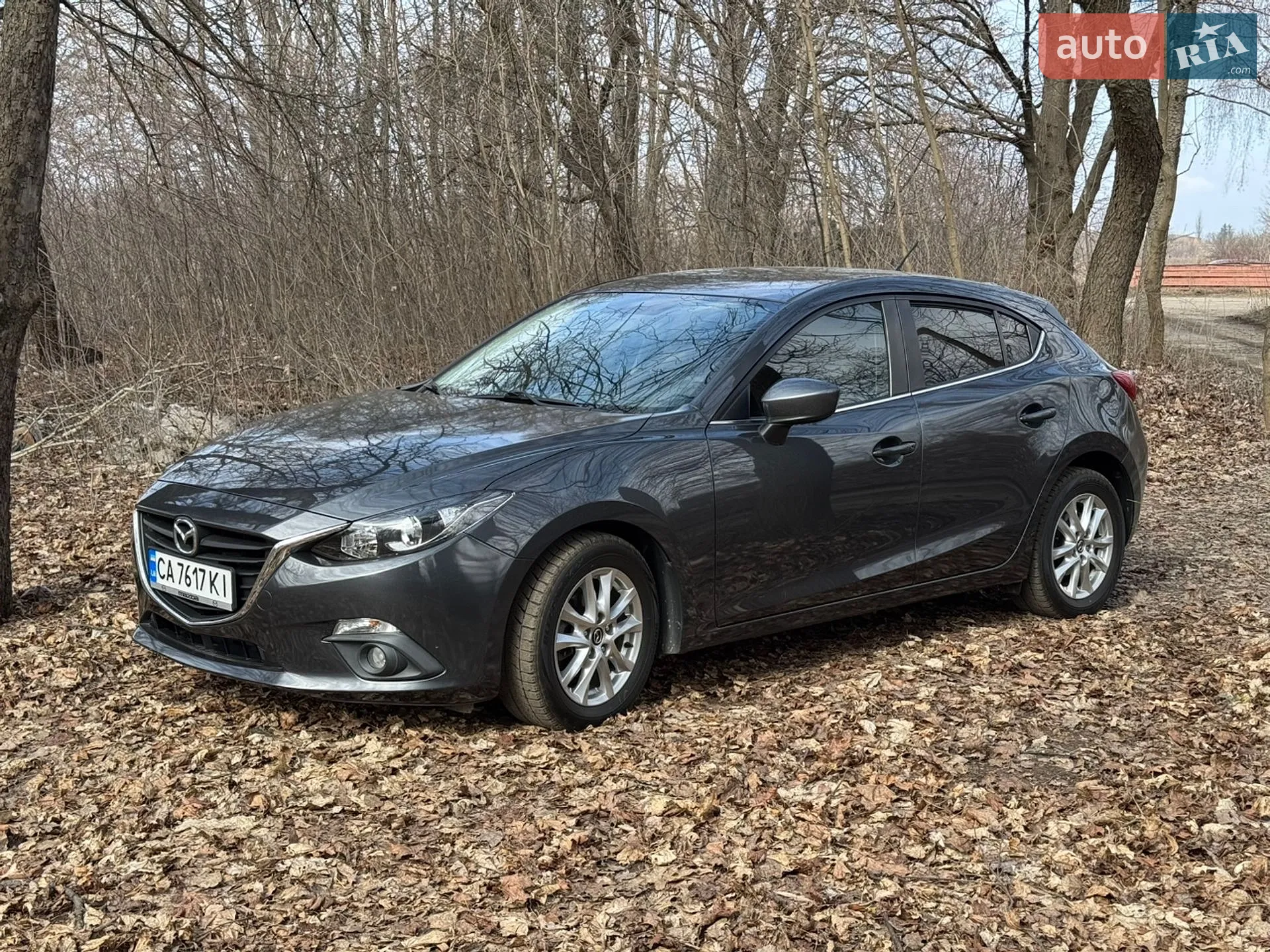 2015 Mazda 3 - мініатюра 23