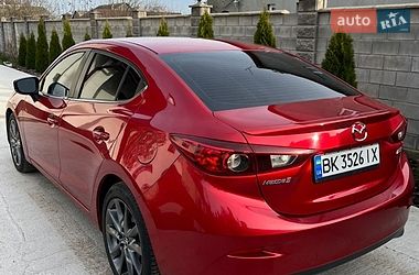 Седан Mazda 3 2018 в Березному фото 5 Седан Mazda 3 2018 в Березному