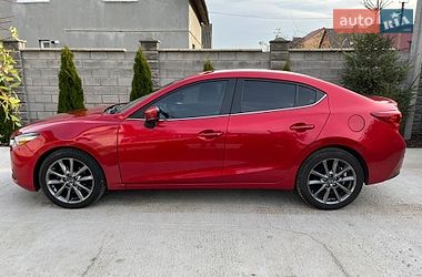 Седан Mazda 3 2018 в Березному фото 4 Седан Mazda 3 2018 в Березному