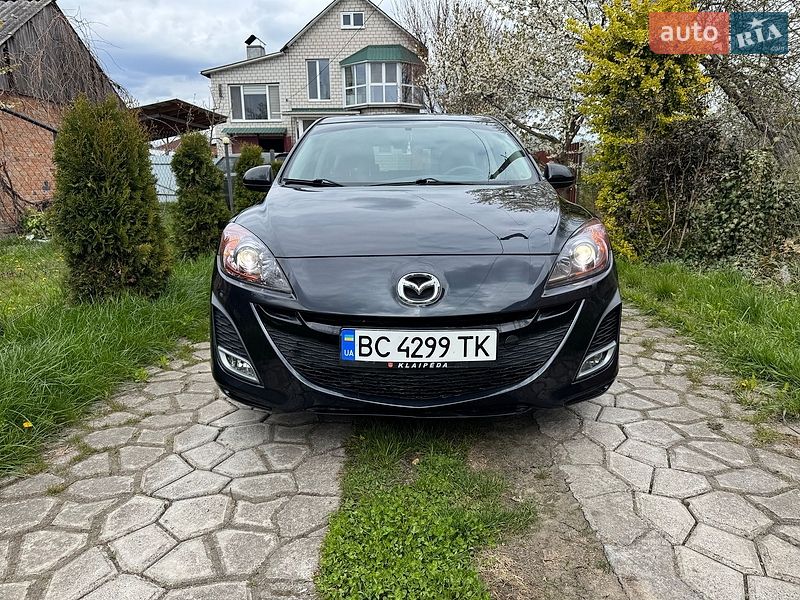 Хэтчбек Mazda 3 2009 в Виннице фото 3 Хэтчбек Mazda 3 2009 в Виннице