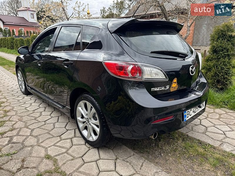 Хэтчбек Mazda 3 2009 в Виннице фото 5 Хэтчбек Mazda 3 2009 в Виннице