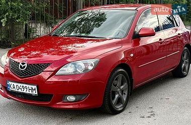 Седан Mazda 3 2006 в Запорожье фото 4 Седан Mazda 3 2006 в Запорожье