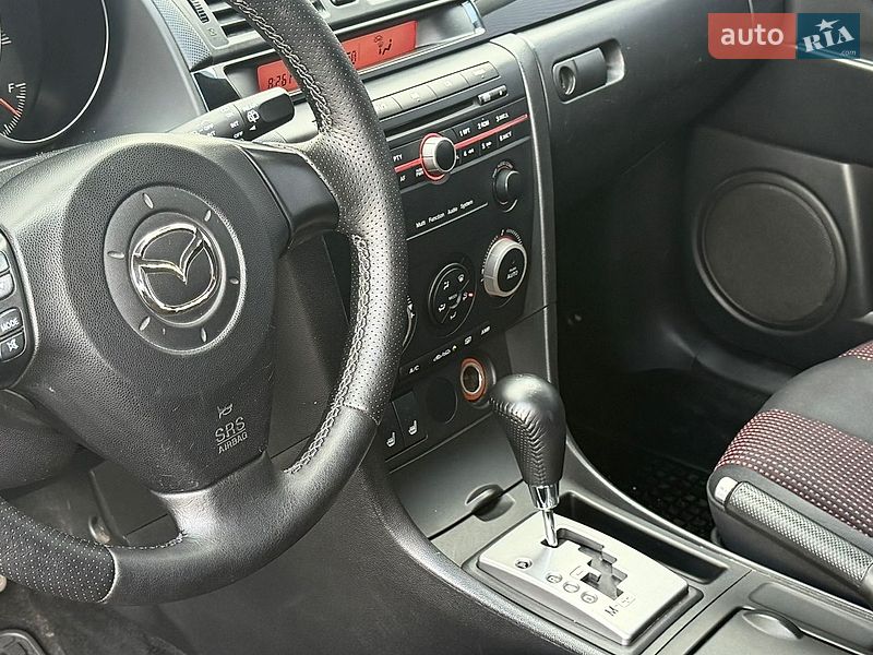 Седан Mazda 3 2006 в Запорожье фото 13 Седан Mazda 3 2006 в Запорожье