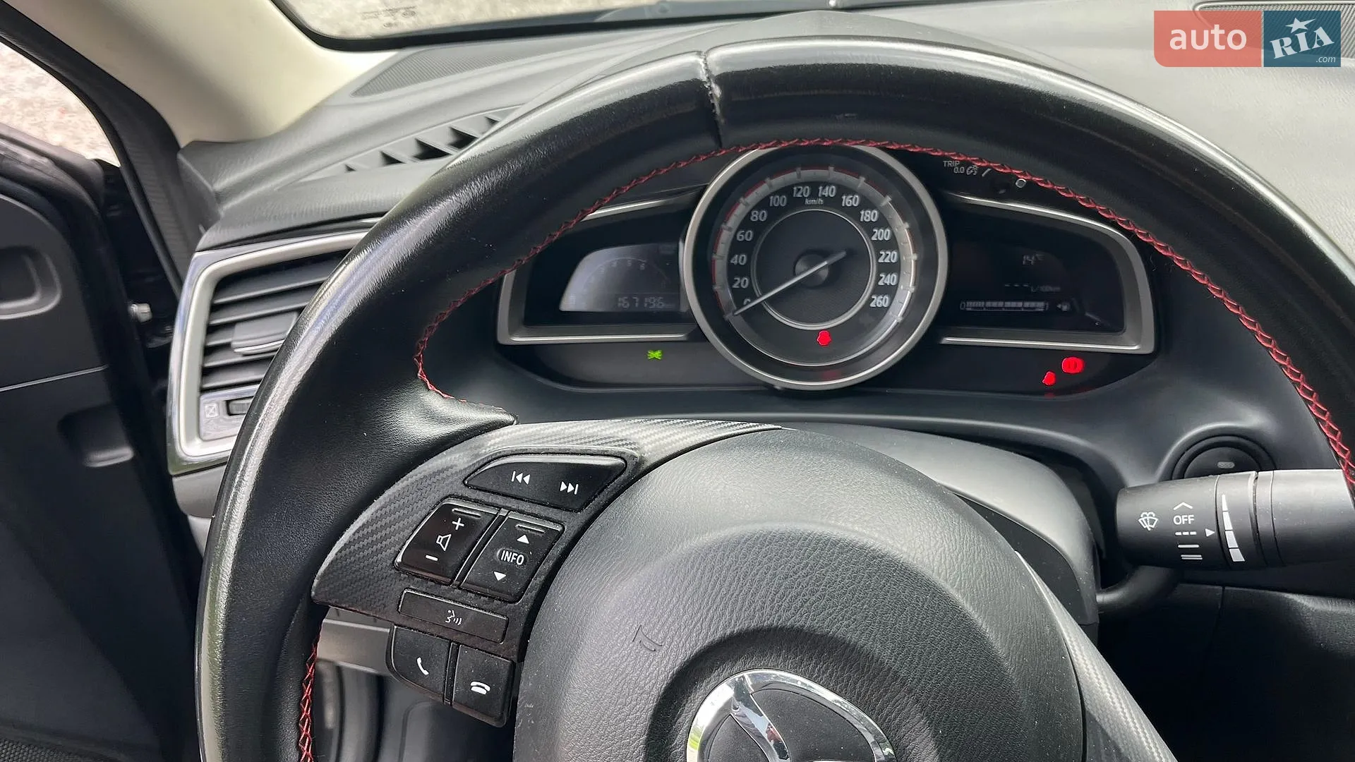 2016 Mazda 3 - мініатюра 18