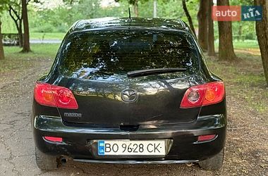 Хетчбек Mazda 3 2004 в Калуші