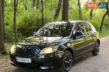Хетчбек Mazda 3 2004 в Калуші