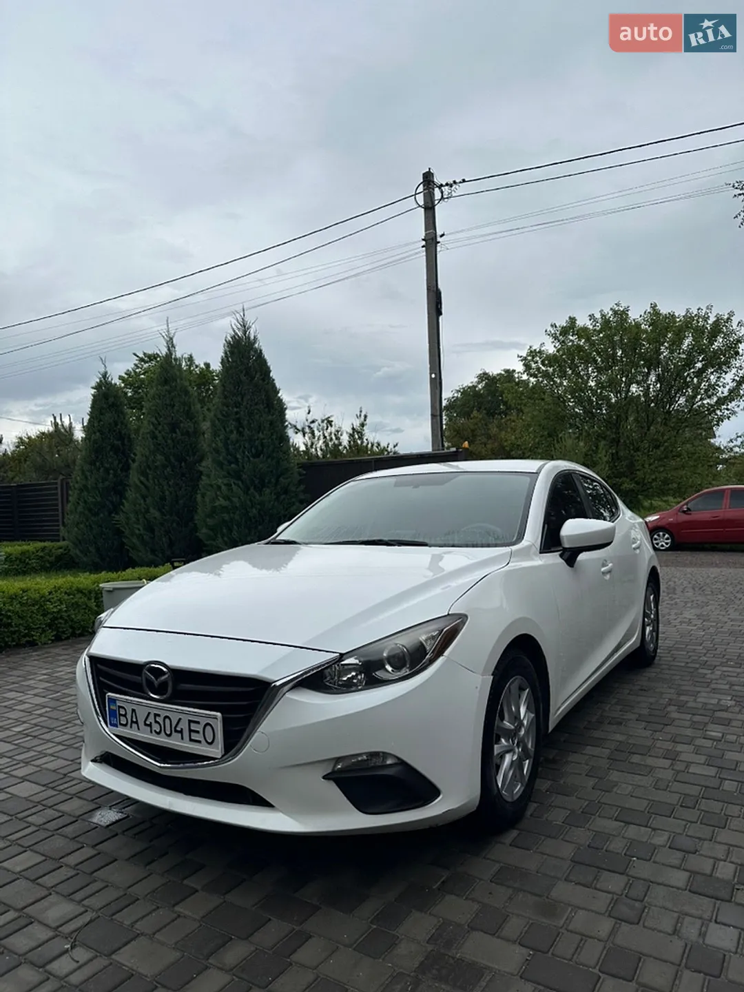 2016 Mazda 3 - фото 1