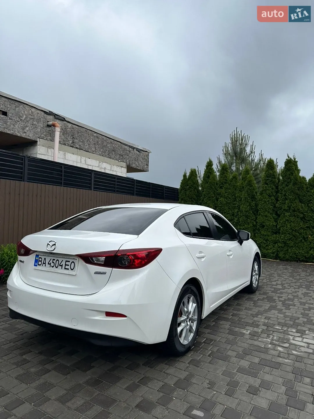 2016 Mazda 3 - мініатюра 8
