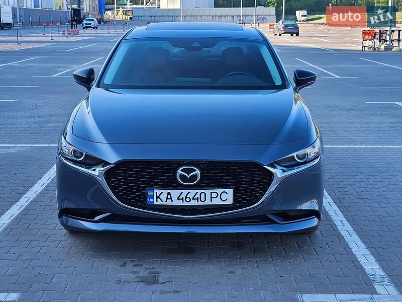 Mazda 3 2023
