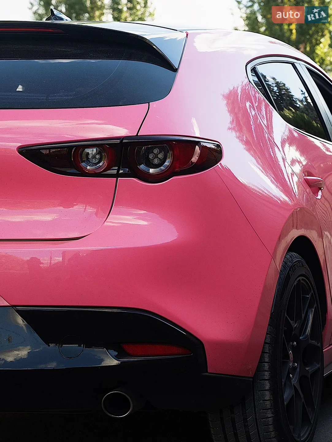 2019 Mazda 3 - мініатюра 3
