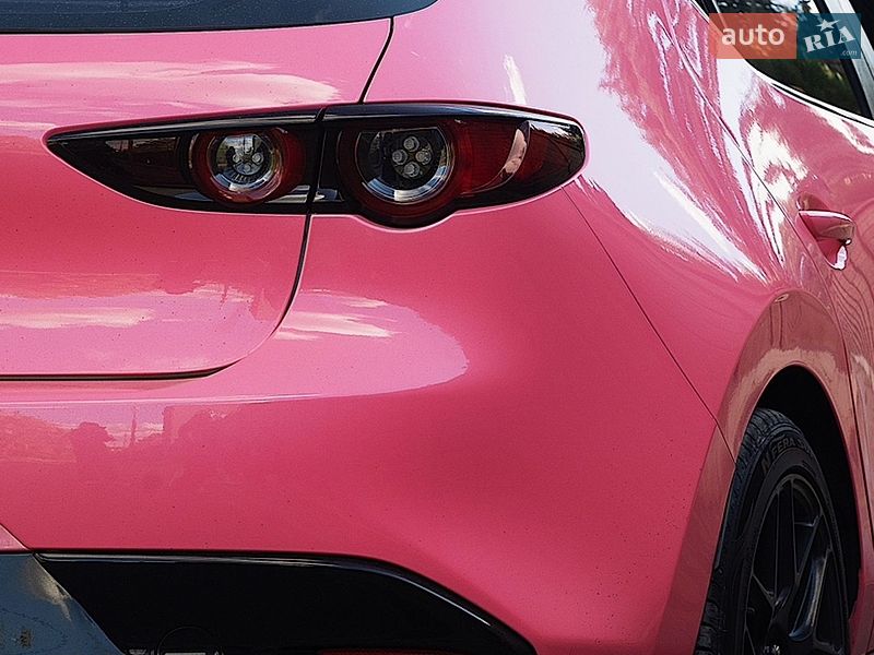 Хетчбек Mazda 3 2019 в Києві фото 3 Хетчбек Mazda 3 2019 в Києві