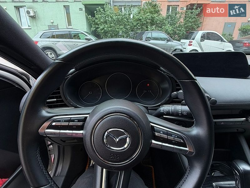 Хетчбек Mazda 3 2019 в Києві фото 9 Хетчбек Mazda 3 2019 в Києві