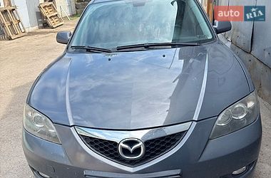 Седан Mazda 3 2009 в Львове