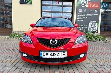 Хетчбек Mazda 3 2006 в Черкасах фото 7 Хетчбек Mazda 3 2006 в Черкасах