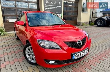 Хетчбек Mazda 3 2006 в Черкасах фото 12 Хетчбек Mazda 3 2006 в Черкасах