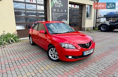 Хетчбек Mazda 3 2006 в Черкасах фото 15 Хетчбек Mazda 3 2006 в Черкасах