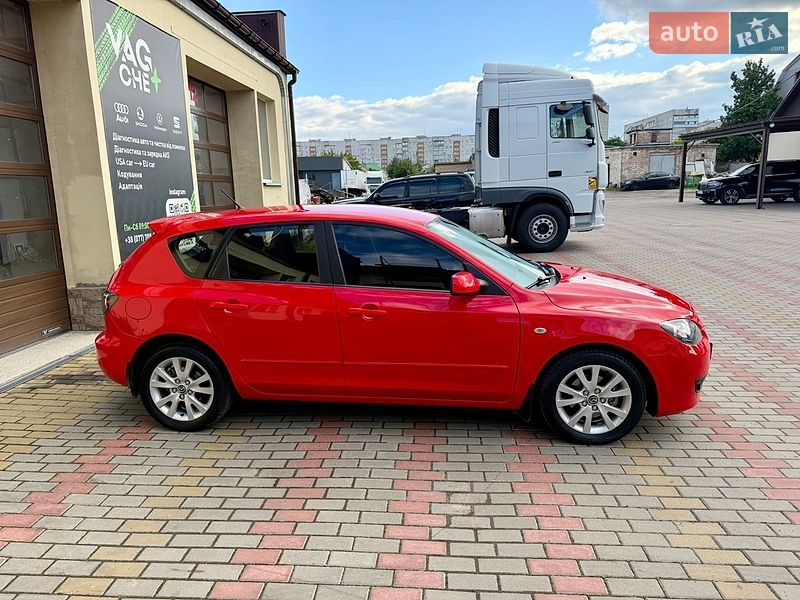 Хетчбек Mazda 3 2006 в Черкасах фото 27 Хетчбек Mazda 3 2006 в Черкасах