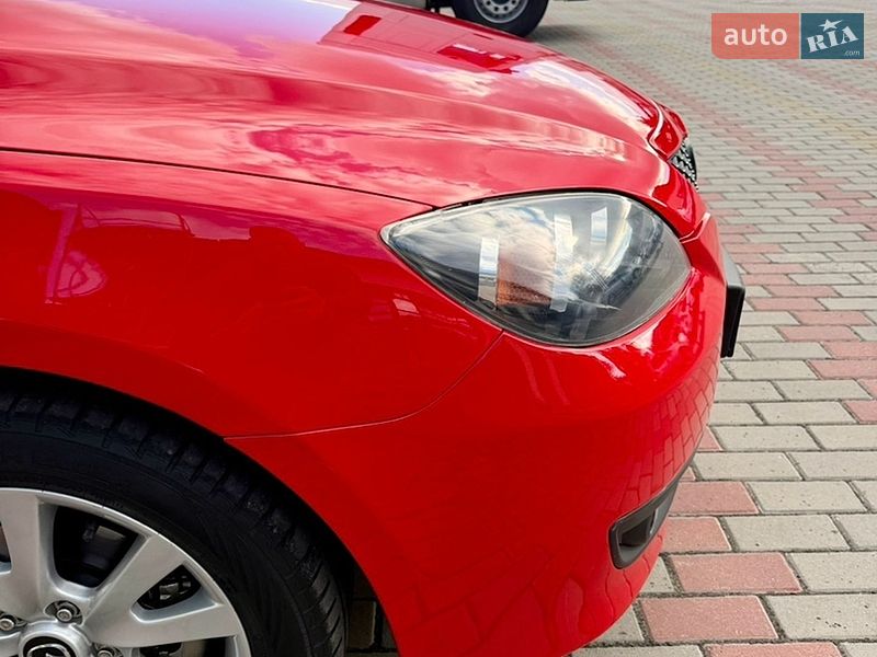 Хетчбек Mazda 3 2006 в Черкасах фото 32 Хетчбек Mazda 3 2006 в Черкасах