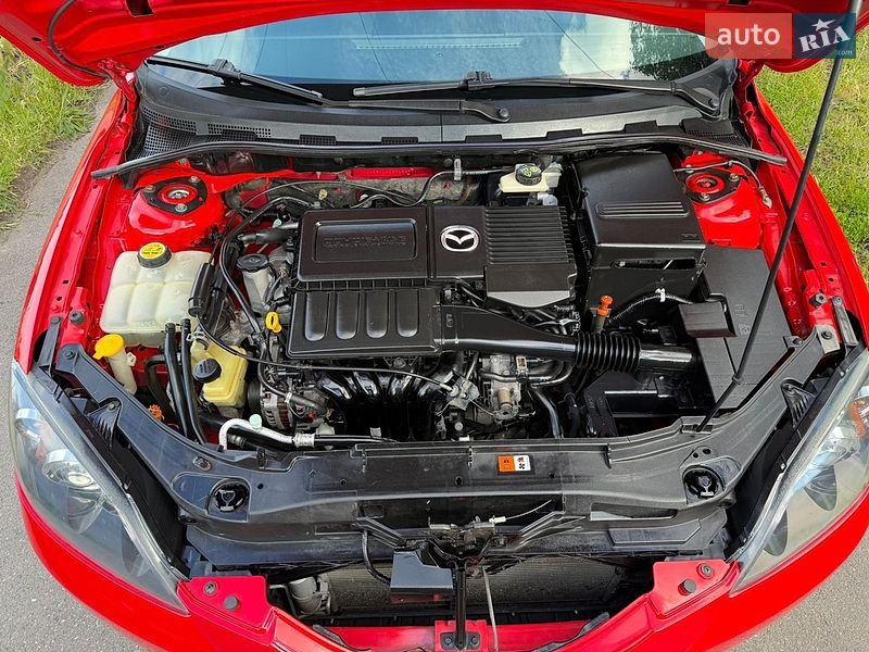 Хетчбек Mazda 3 2006 в Черкасах фото 36 Хетчбек Mazda 3 2006 в Черкасах
