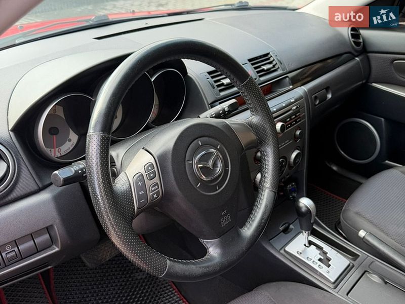 Хетчбек Mazda 3 2006 в Черкасах фото 38 Хетчбек Mazda 3 2006 в Черкасах