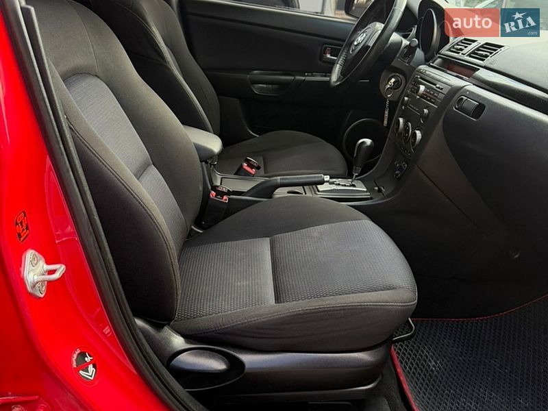 Хетчбек Mazda 3 2006 в Черкасах фото 43 Хетчбек Mazda 3 2006 в Черкасах