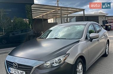 Седан Mazda 3 2014 в Вишневом