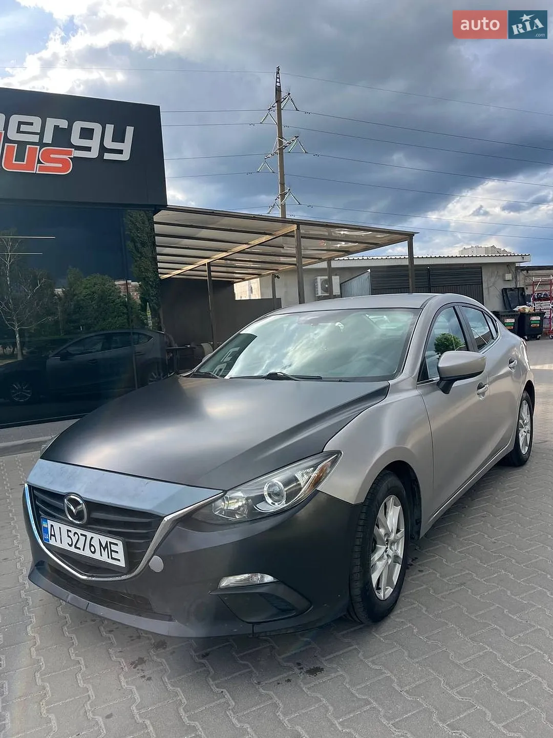2014 Mazda 3 - мініатюра 2