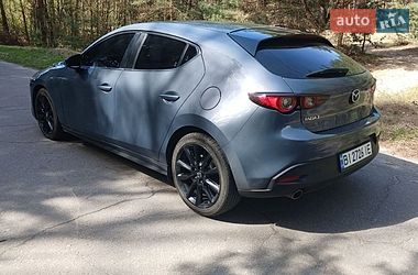 Хэтчбек Mazda 3 2022 в Полтаве