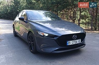 Хэтчбек Mazda 3 2022 в Полтаве