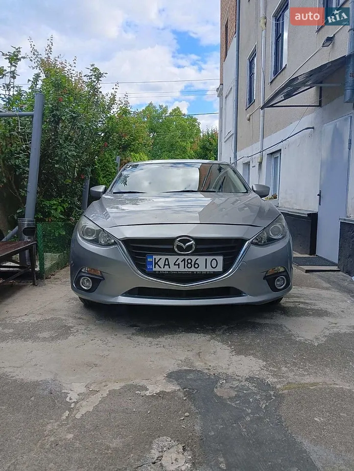 2015 Mazda 3 - мініатюра 14