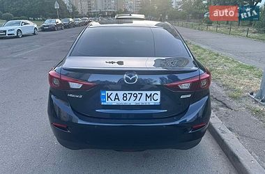 Седан Mazda 3 2018 в Киеве фото 5 Седан Mazda 3 2018 в Киеве