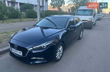Седан Mazda 3 2018 в Киеве фото 3 Седан Mazda 3 2018 в Киеве