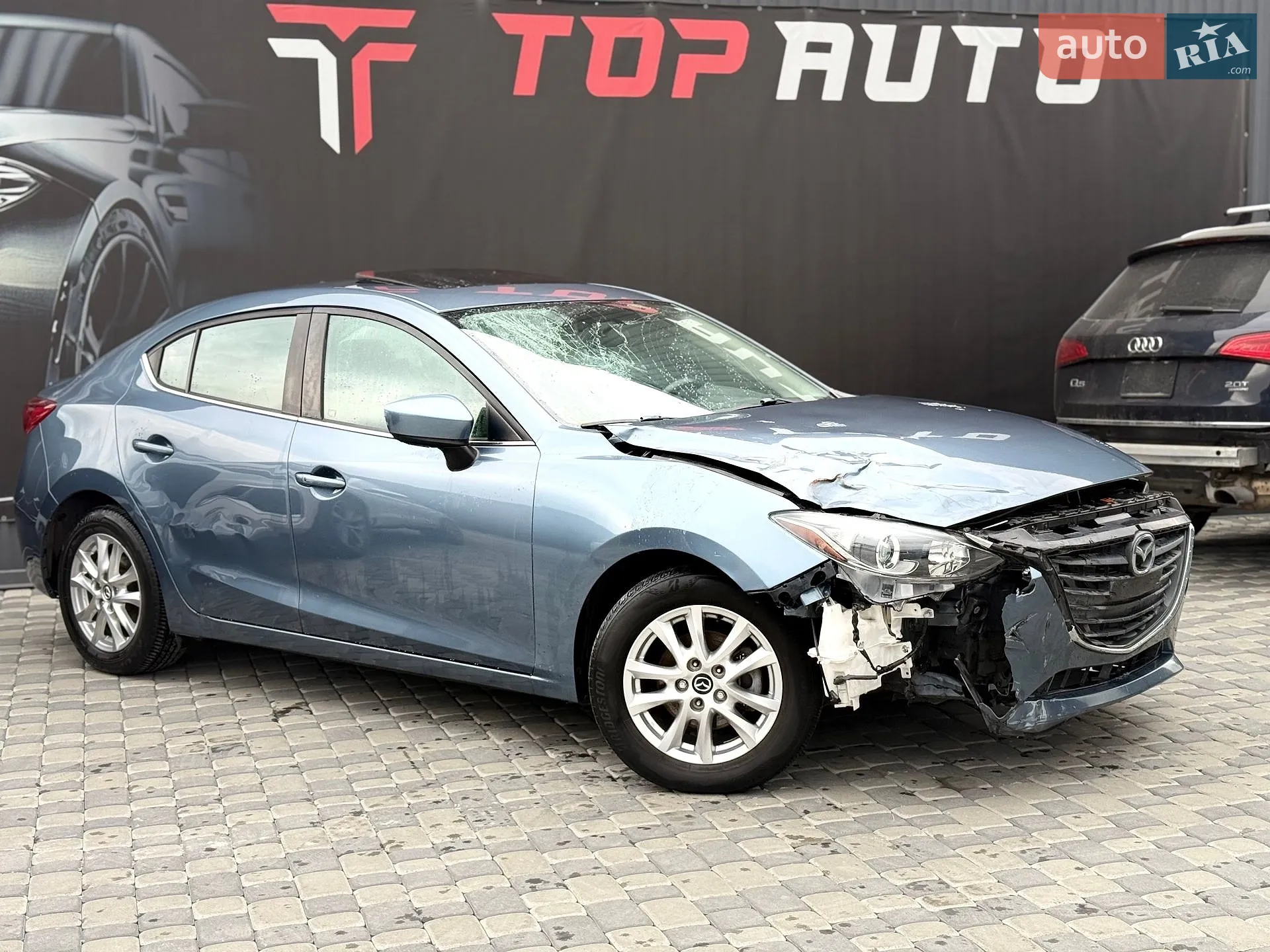 2015 Mazda 3 - мініатюра 4