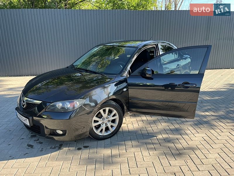 Седан Mazda 3 2007 в Запоріжжі фото 20 Седан Mazda 3 2007 в Запоріжжі