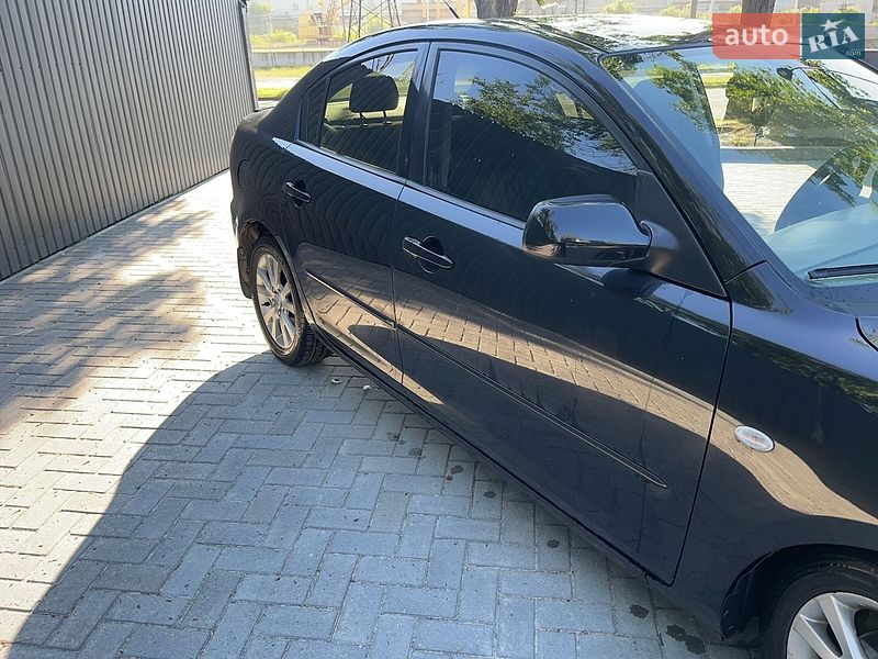 Седан Mazda 3 2007 в Запоріжжі фото 24 Седан Mazda 3 2007 в Запоріжжі