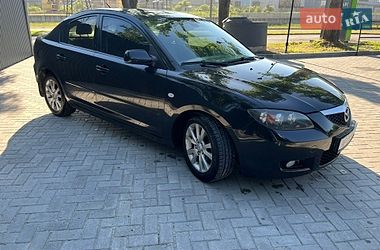 Седан Mazda 3 2007 в Запоріжжі фото 30 Седан Mazda 3 2007 в Запоріжжі