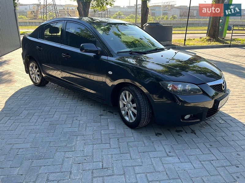 Седан Mazda 3 2007 в Запоріжжі фото 30 Седан Mazda 3 2007 в Запоріжжі