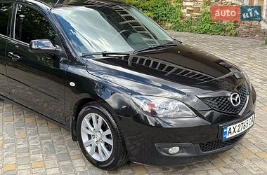 Хэтчбек Mazda 3 2007 в Харькове