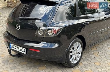 Хэтчбек Mazda 3 2007 в Харькове