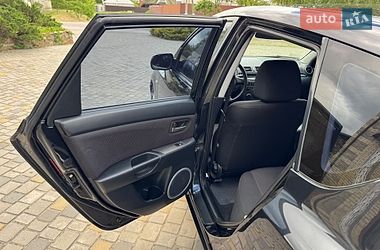 Хэтчбек Mazda 3 2007 в Харькове
