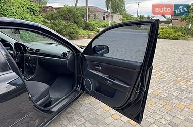 Хэтчбек Mazda 3 2007 в Харькове