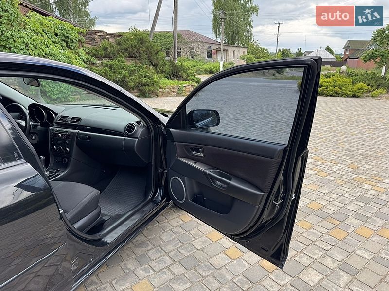 Хэтчбек Mazda 3 2007 в Харькове