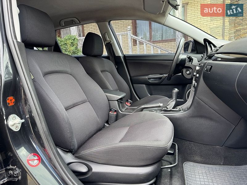 Хэтчбек Mazda 3 2007 в Харькове