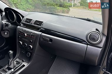 Хэтчбек Mazda 3 2007 в Харькове