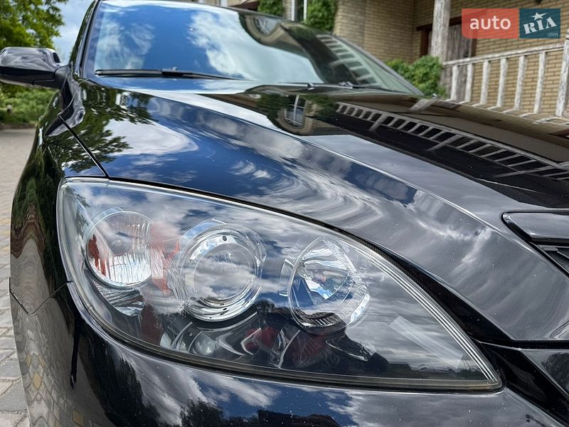 Хэтчбек Mazda 3 2007 в Харькове