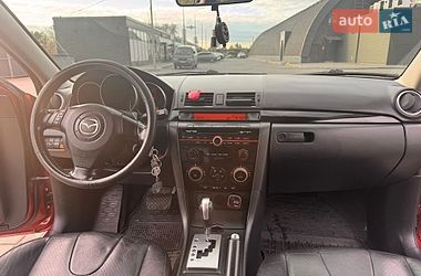 Седан Mazda 3 2006 в Дніпрі