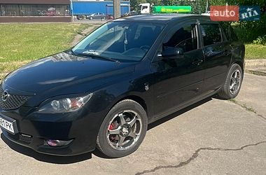 Хэтчбек Mazda 3 2006 в Киеве